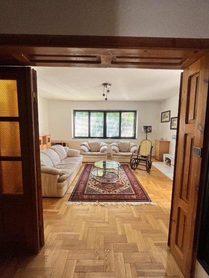 شقة Przytulny Zakatek ‖ Gdansk - Osowa المظهر الخارجي الصورة